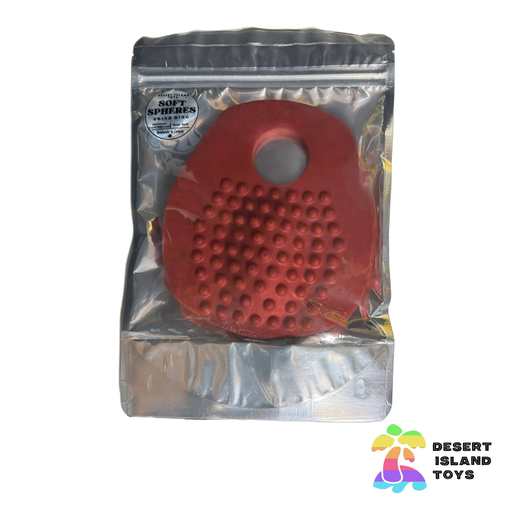 Grind Ring — Soft Spheres
