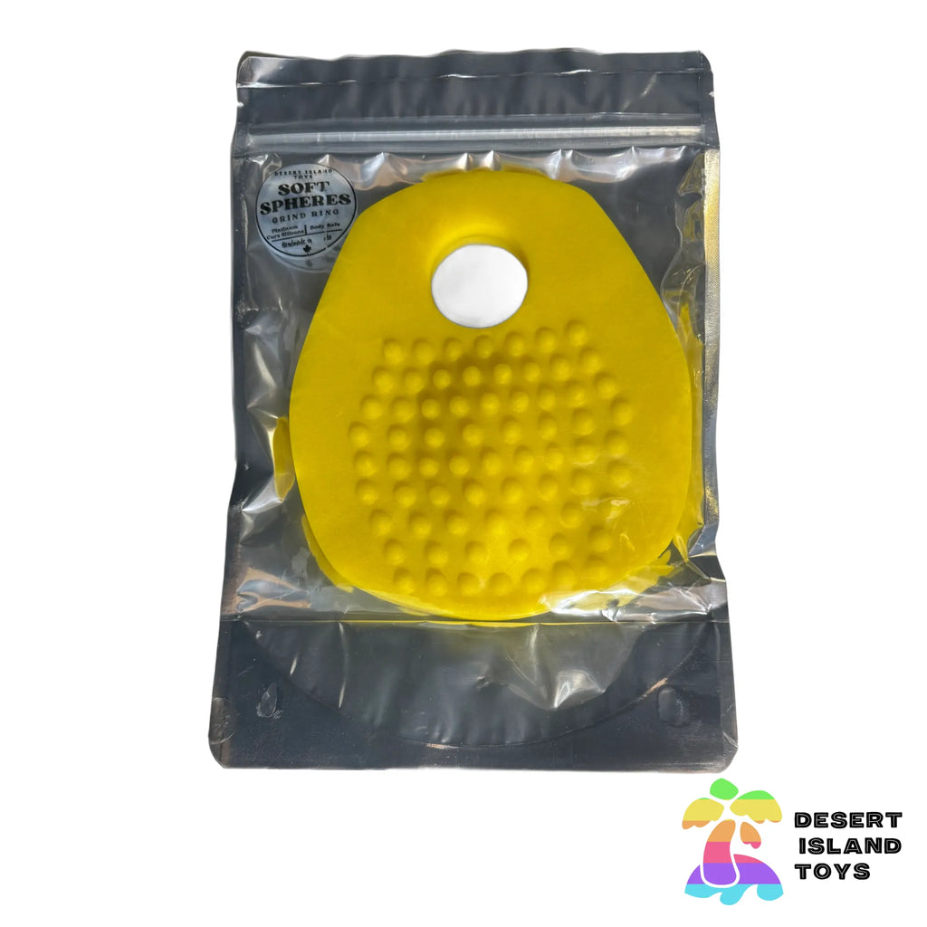 Grind Ring — Soft Spheres