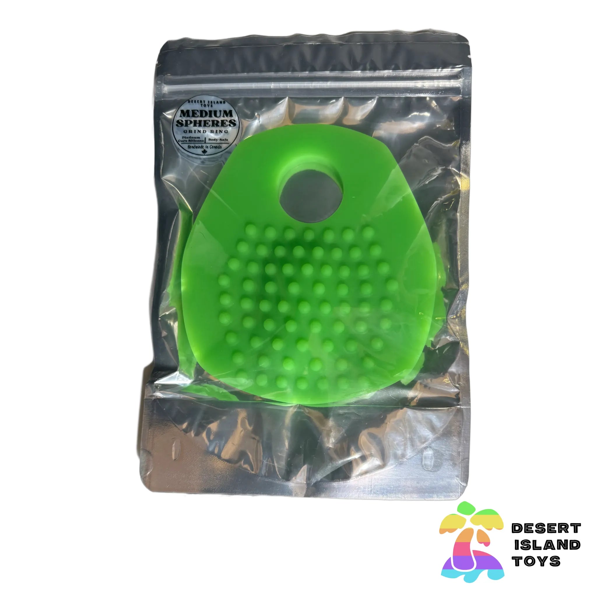 Grind Ring — Medium Spheres