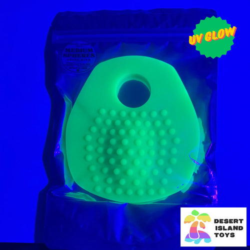 Grind Ring — Medium Spheres