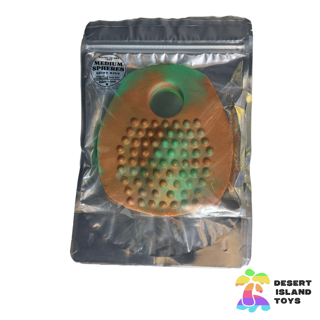 Grind Ring — Medium Spheres