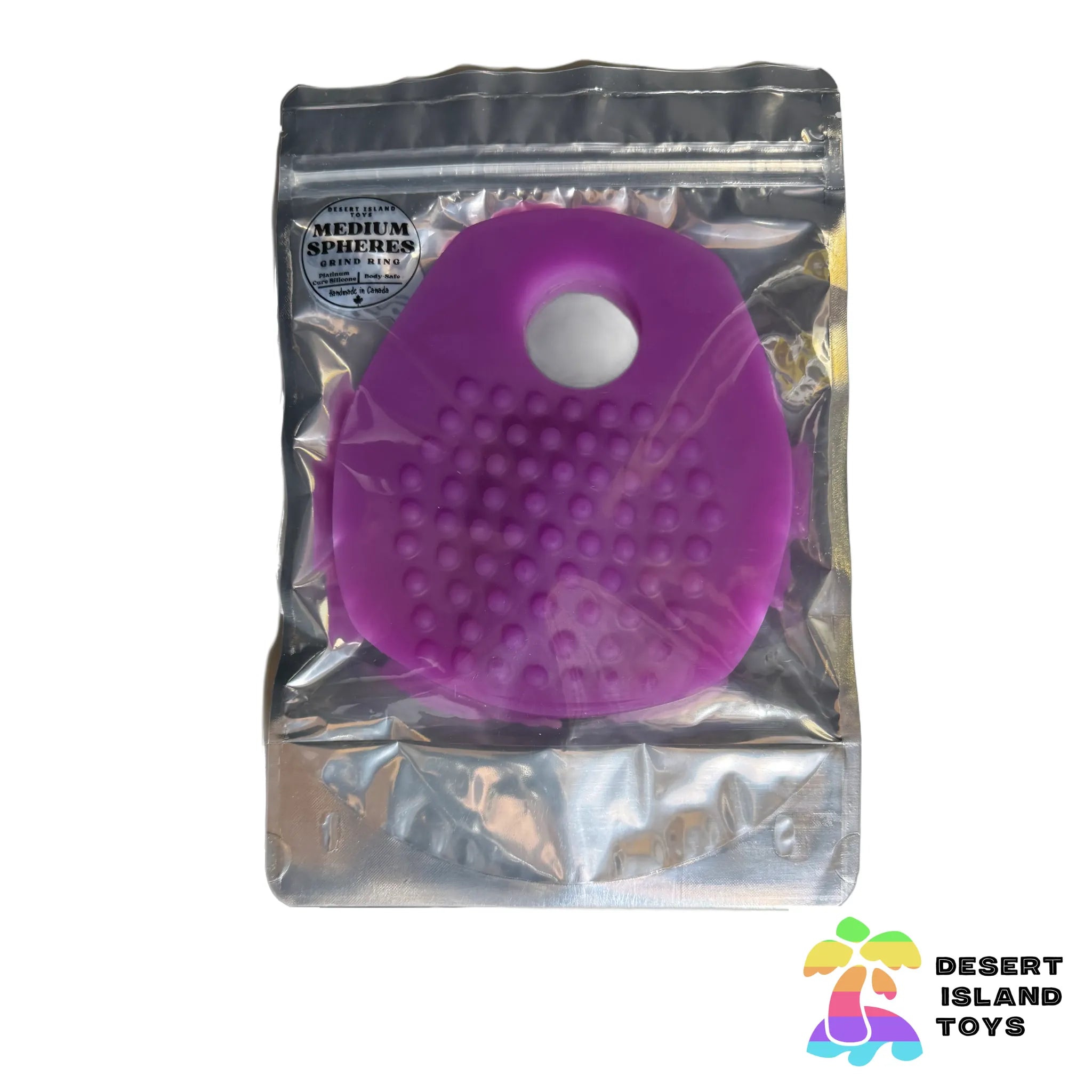 Grind Ring — Medium Spheres