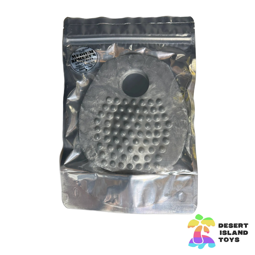 Grind Ring — Medium Spheres