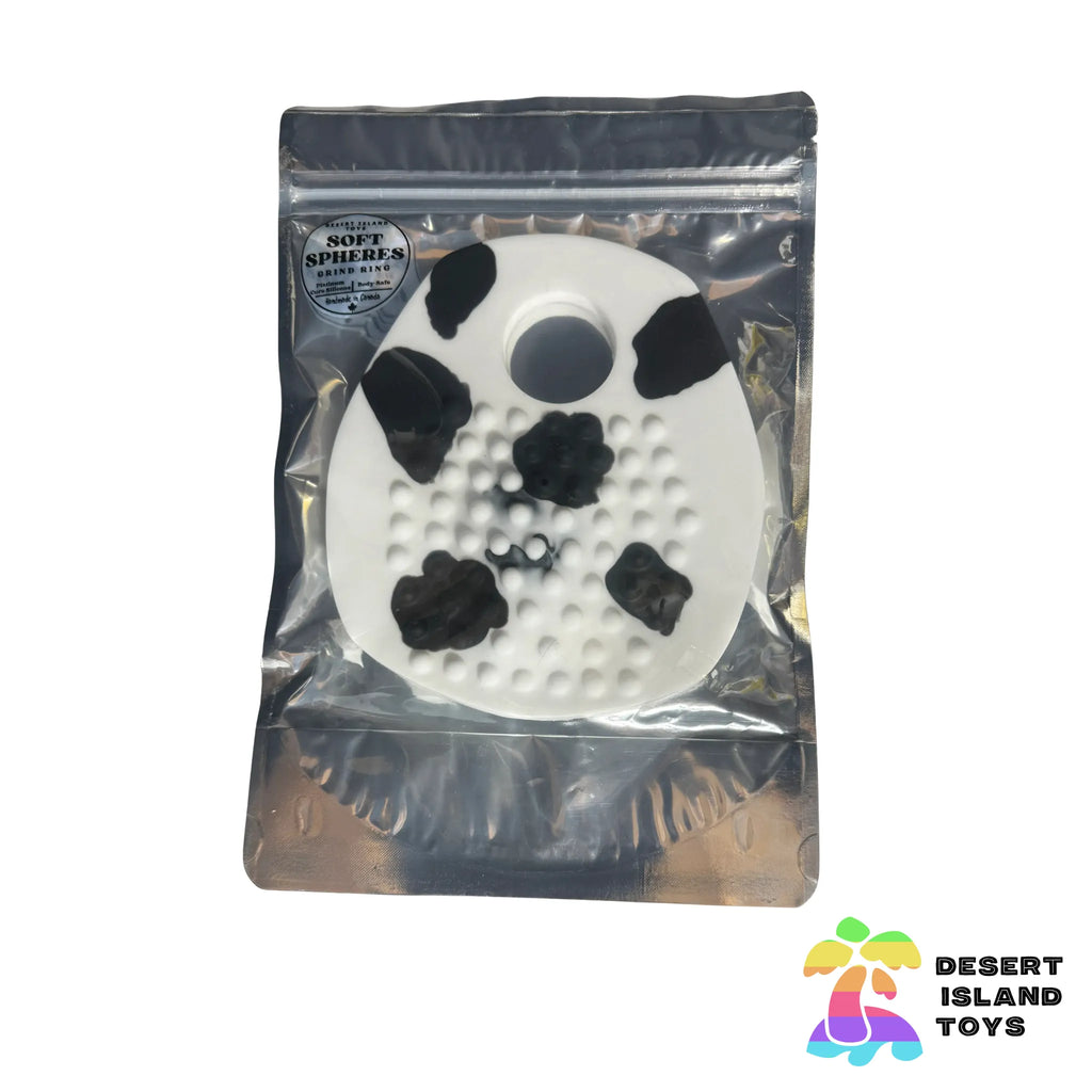 Grind Ring — Soft Spheres