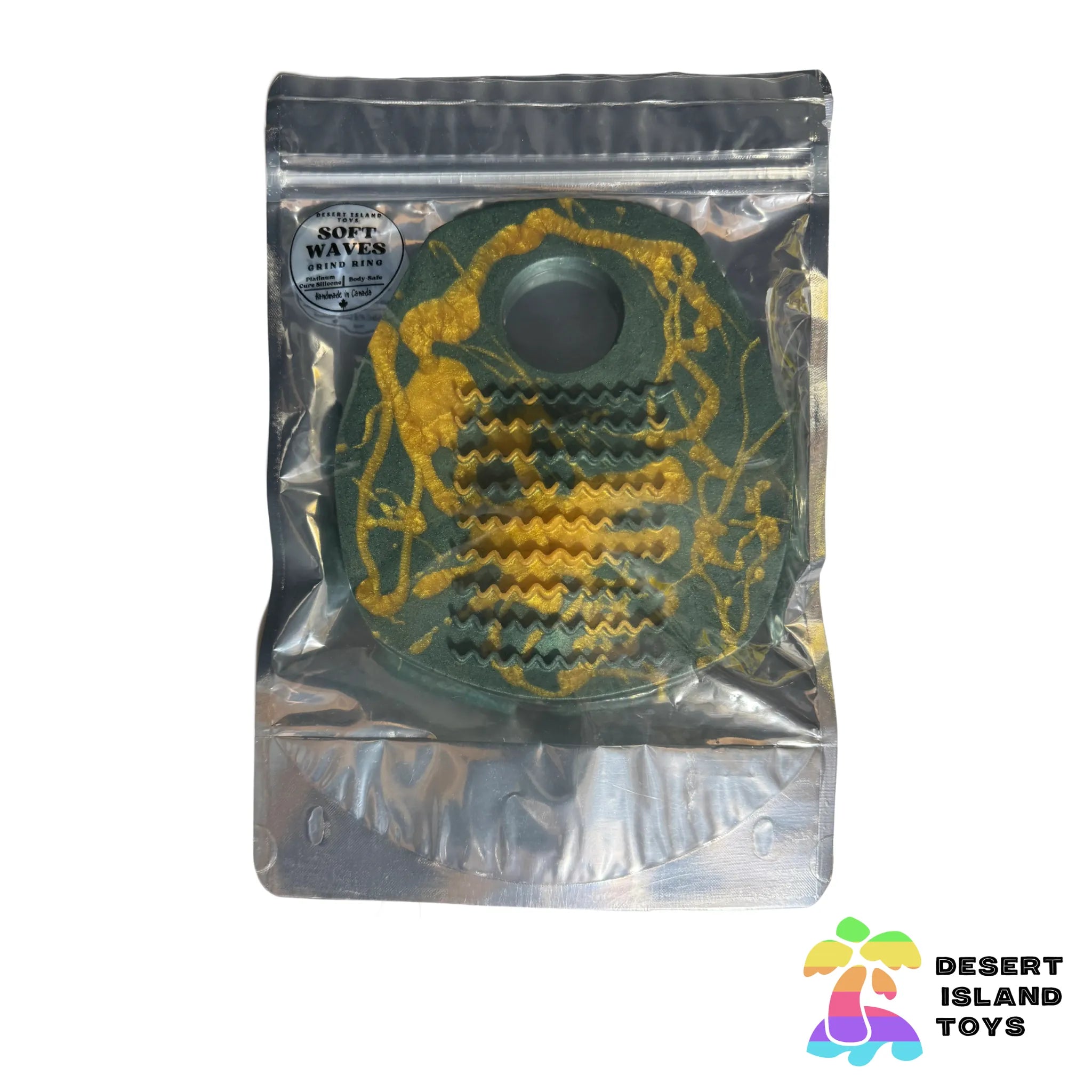 Grind Ring — Soft Waves