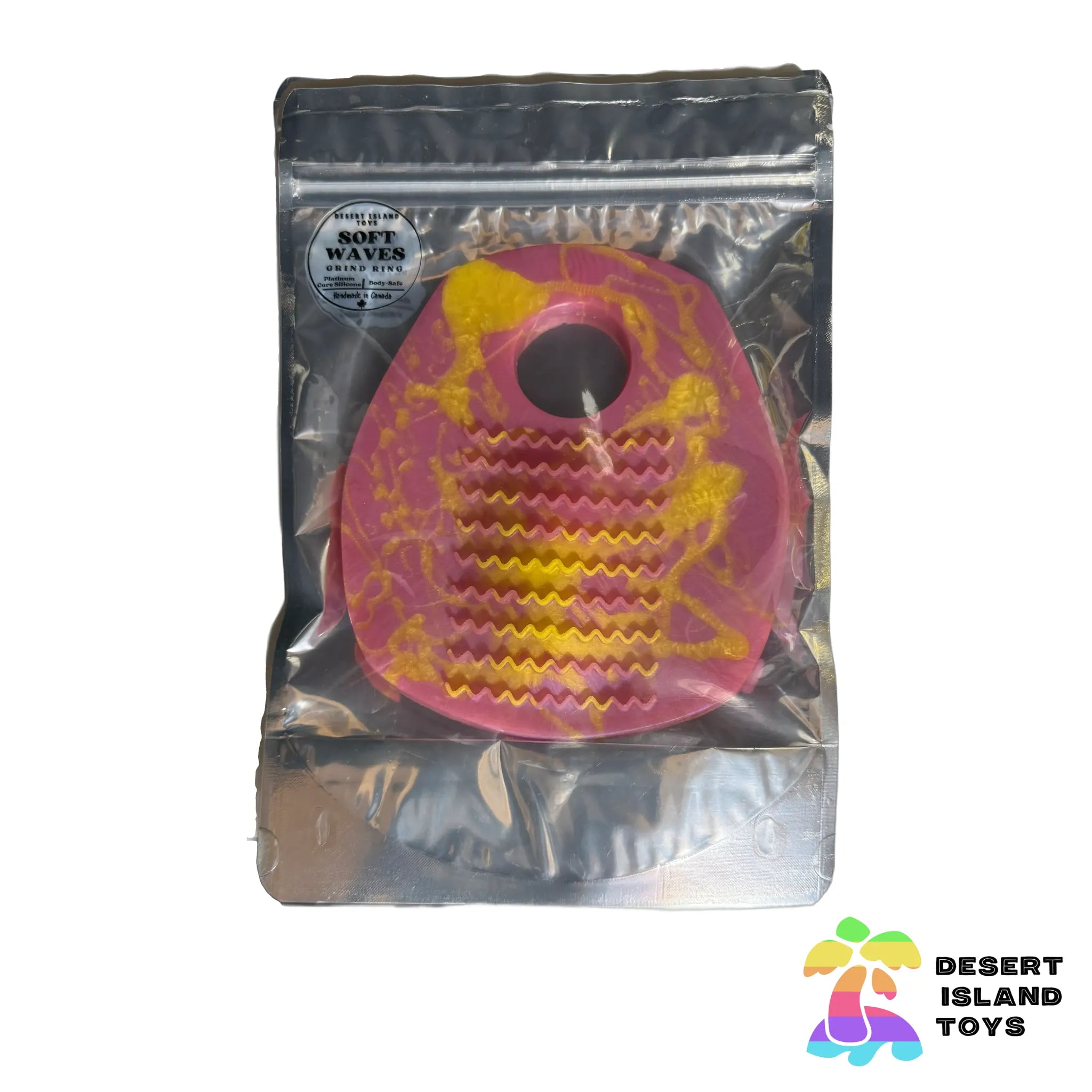 Grind Ring — Soft Waves