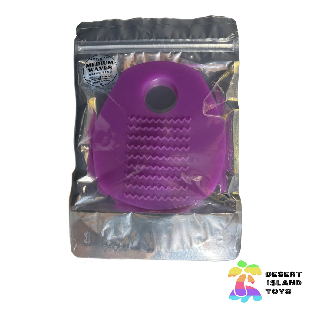 Grind Ring — Medium Waves