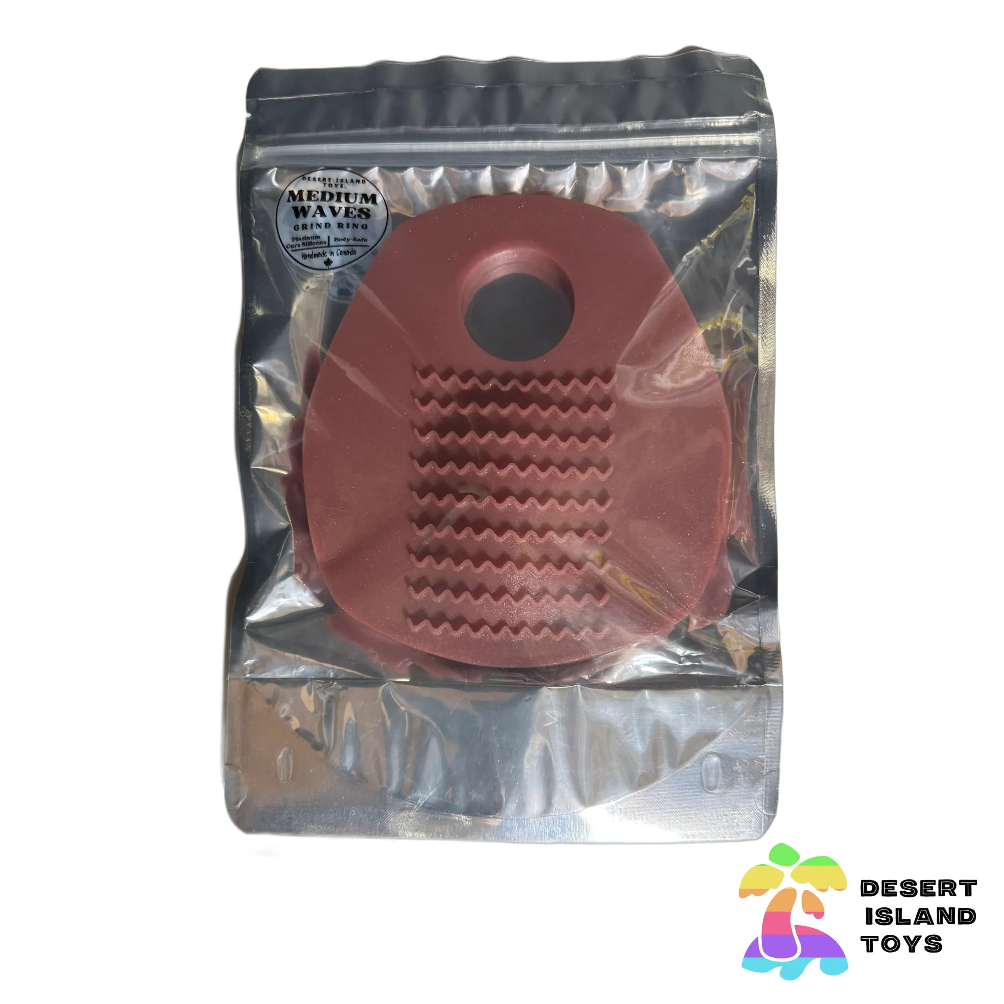 Grind Ring — Medium Waves