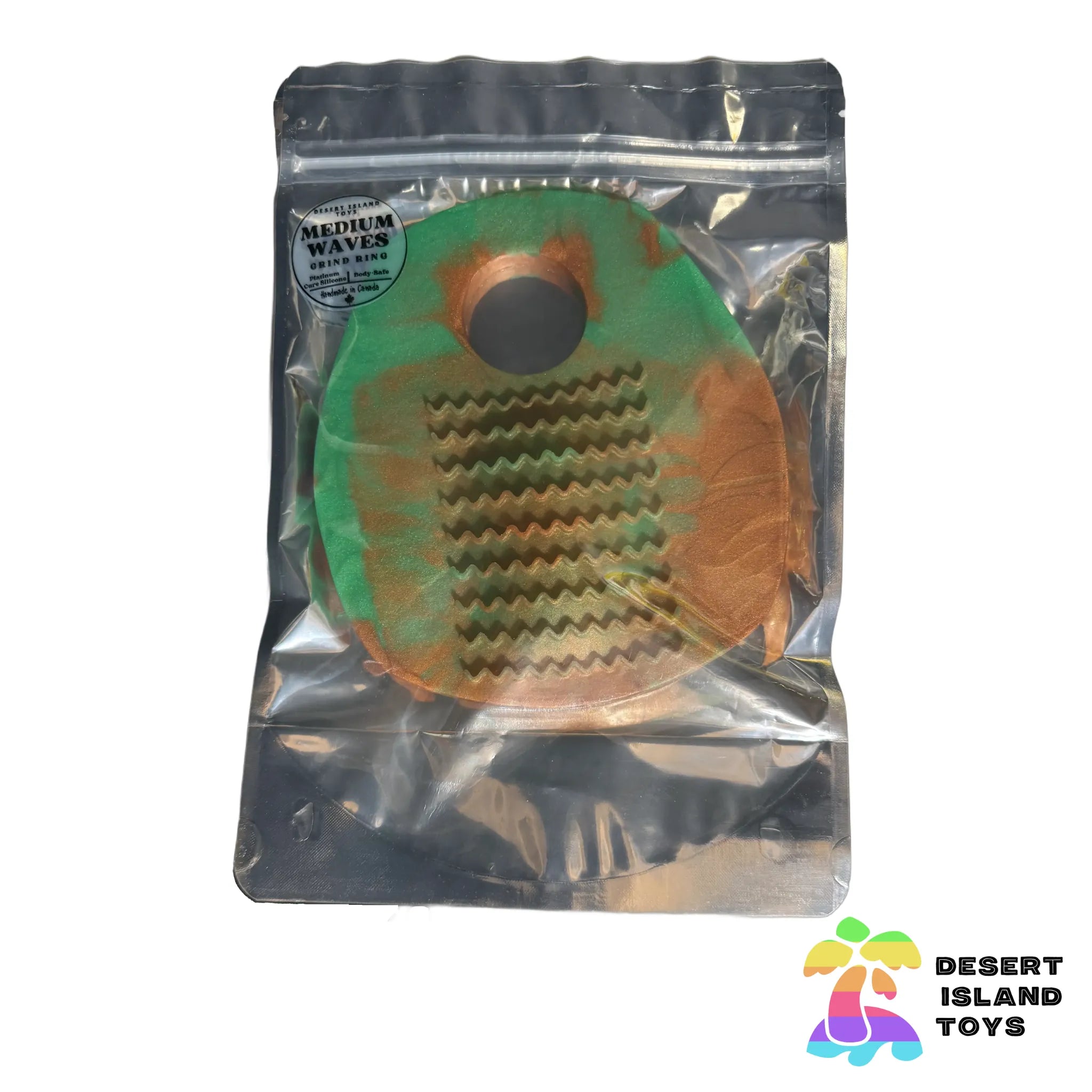 Grind Ring — Medium Waves