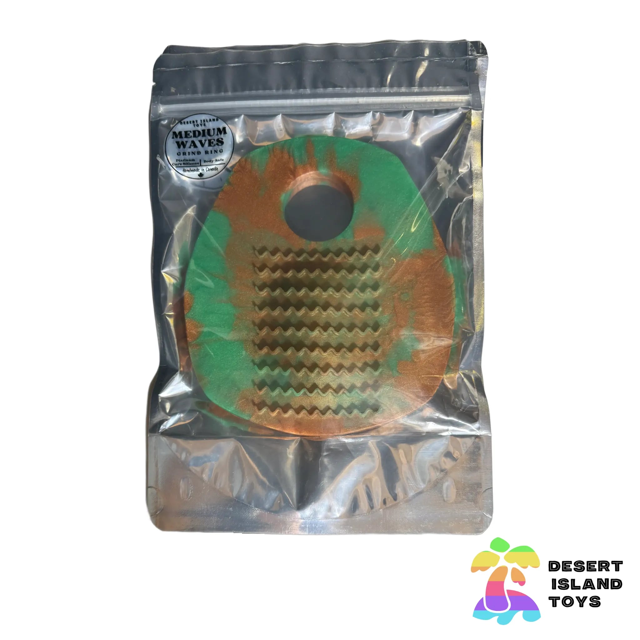 Grind Ring — Medium Waves