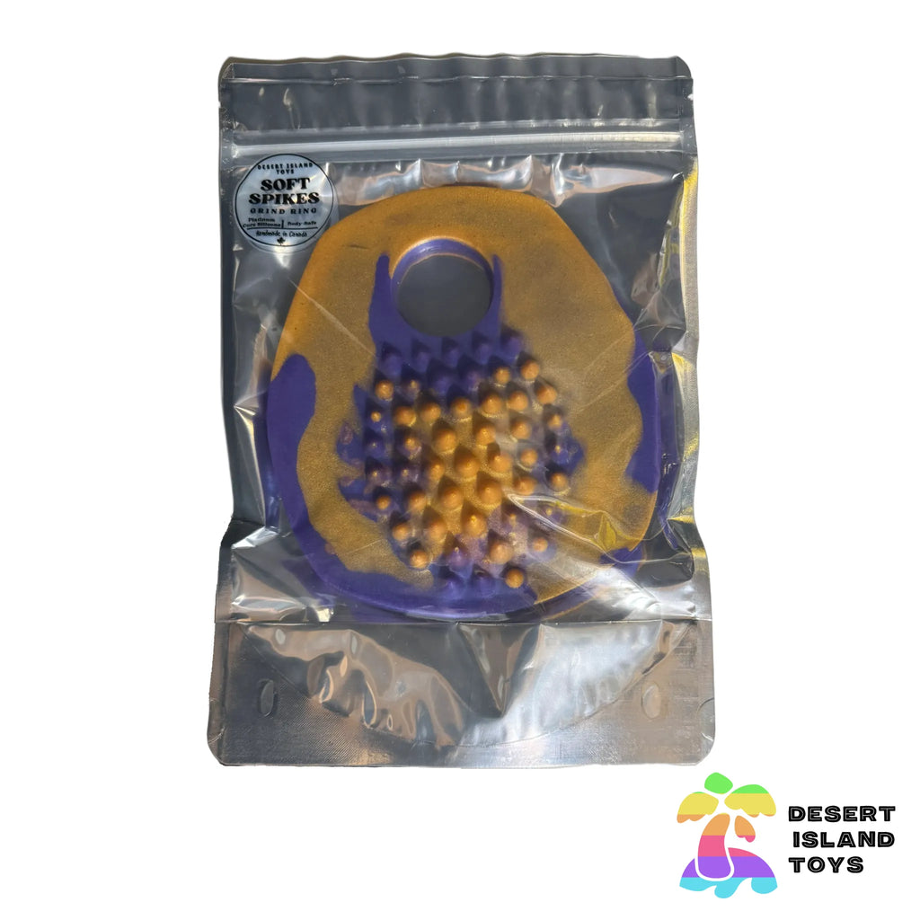 Grind Ring — Soft Spikes
