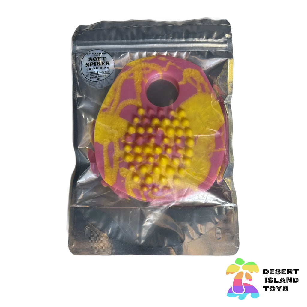 Grind Ring — Soft Spikes