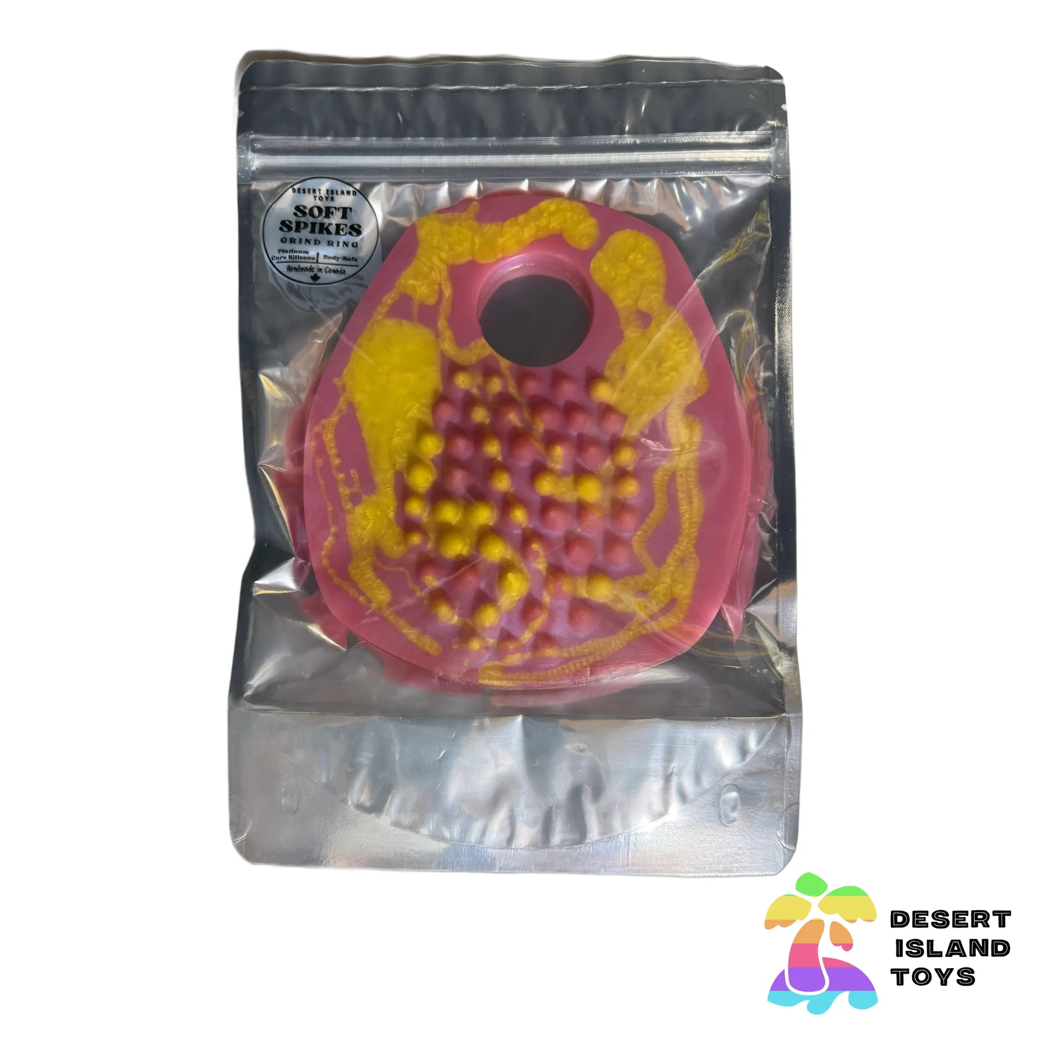 Grind Ring — Soft Spikes