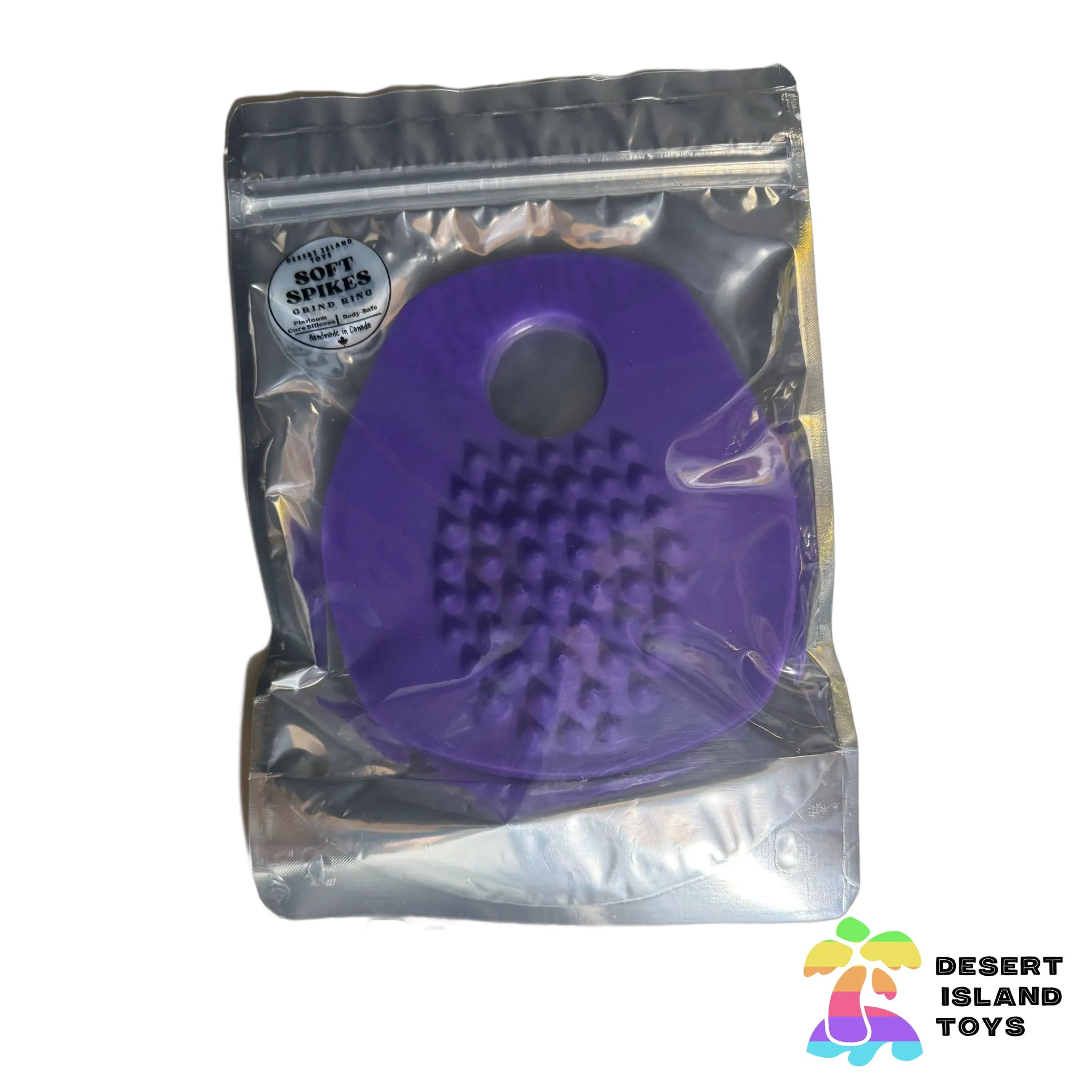 Grind Ring — Soft Spikes