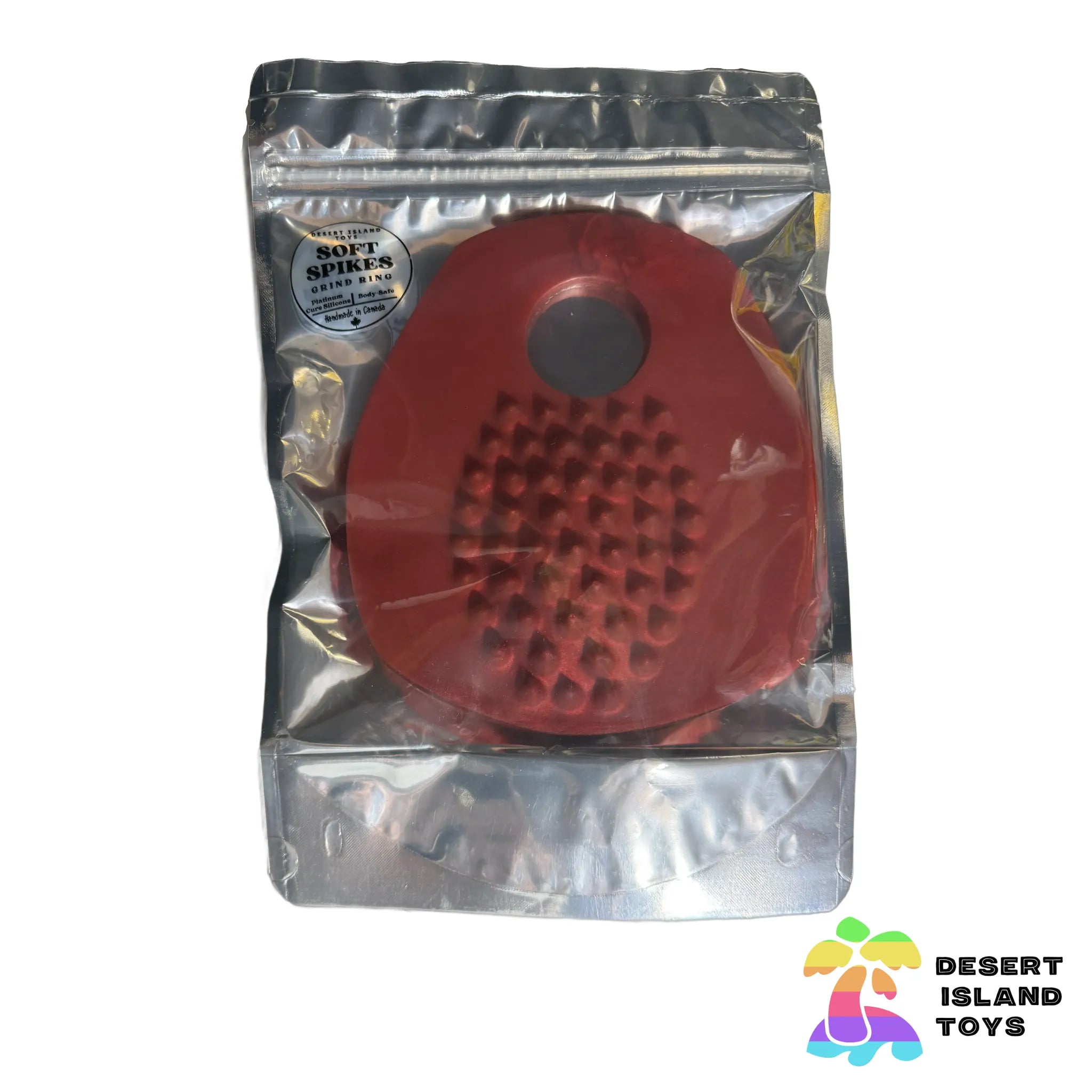 Grind Ring — Soft Spikes