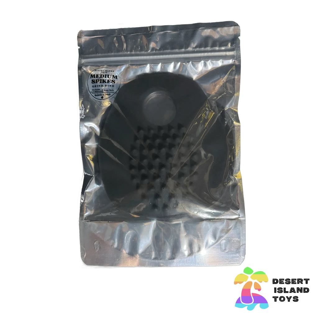 Grind Ring — Medium Spikes