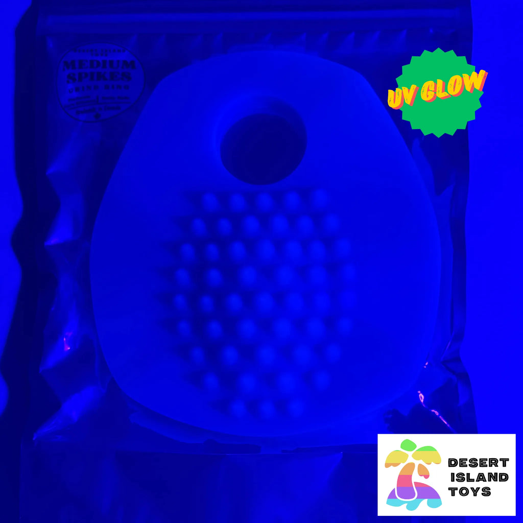 Grind Ring — Medium Spikes