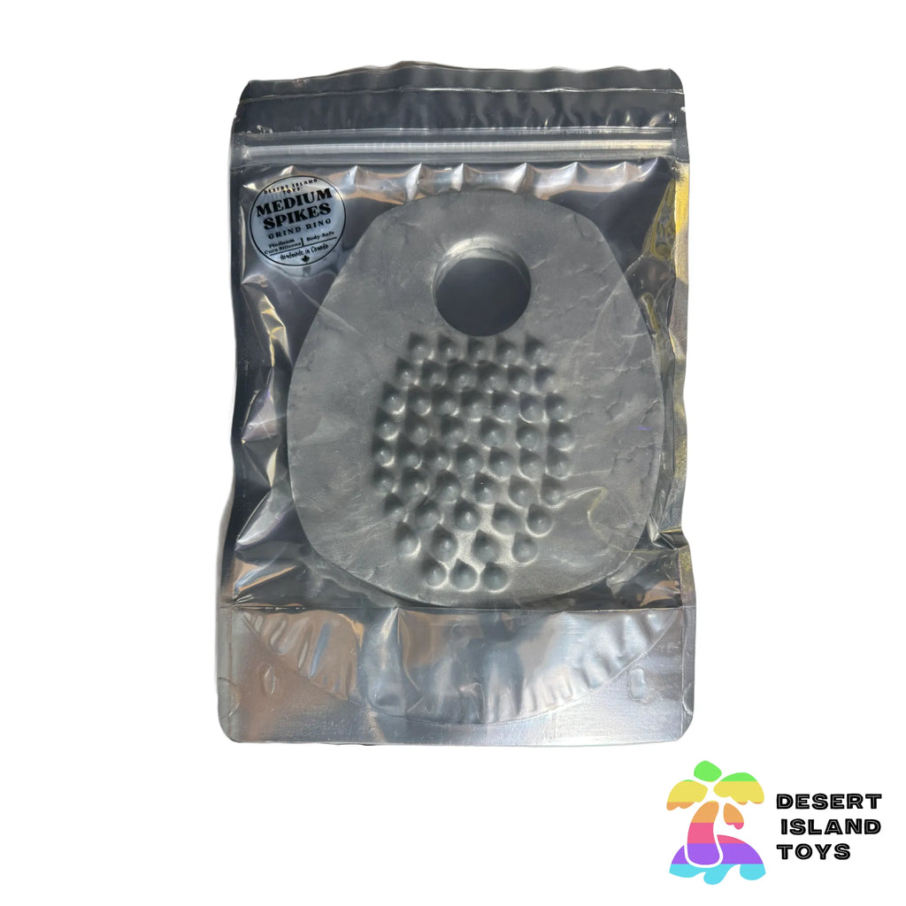 Grind Ring — Medium Spikes