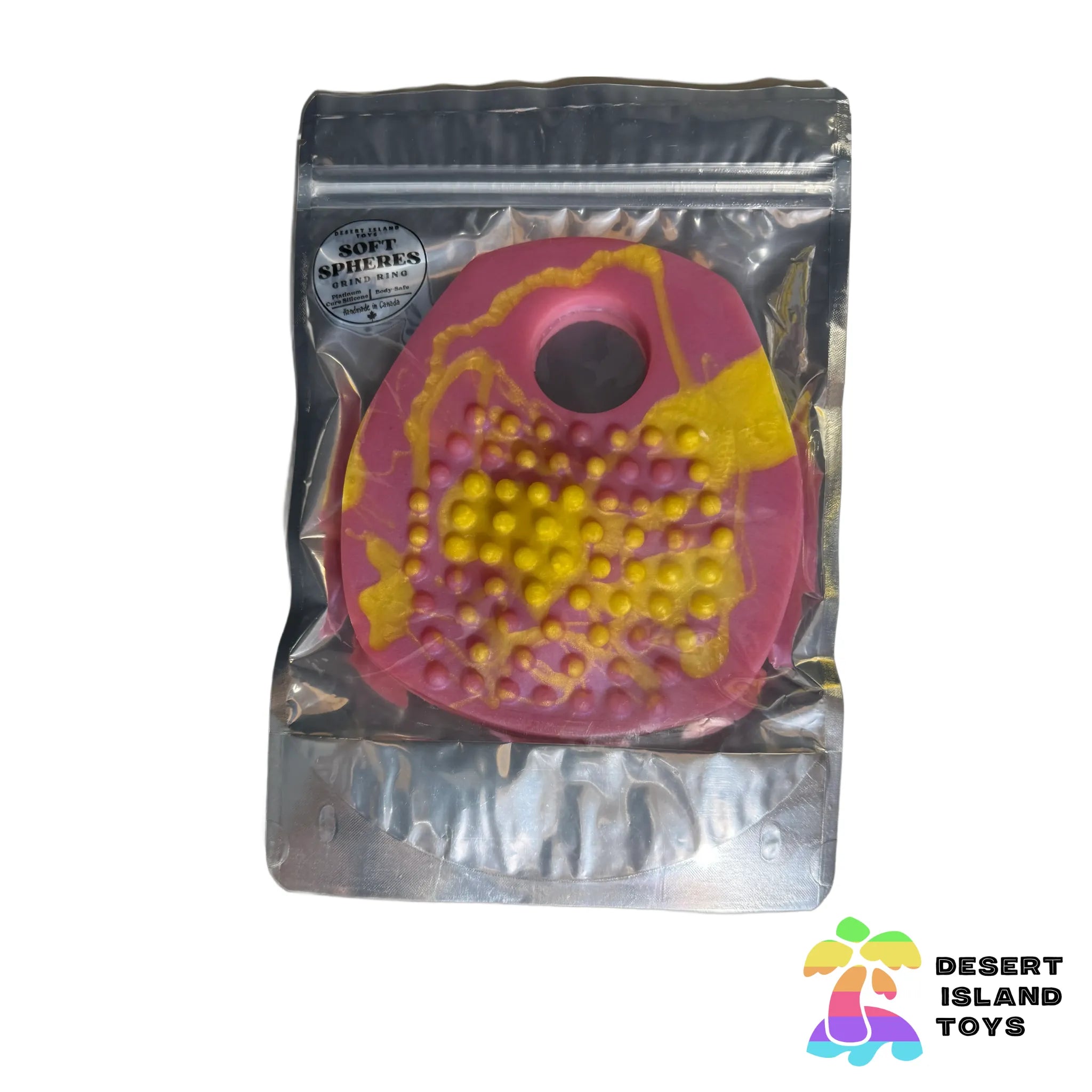 Grind Ring — Soft Spheres