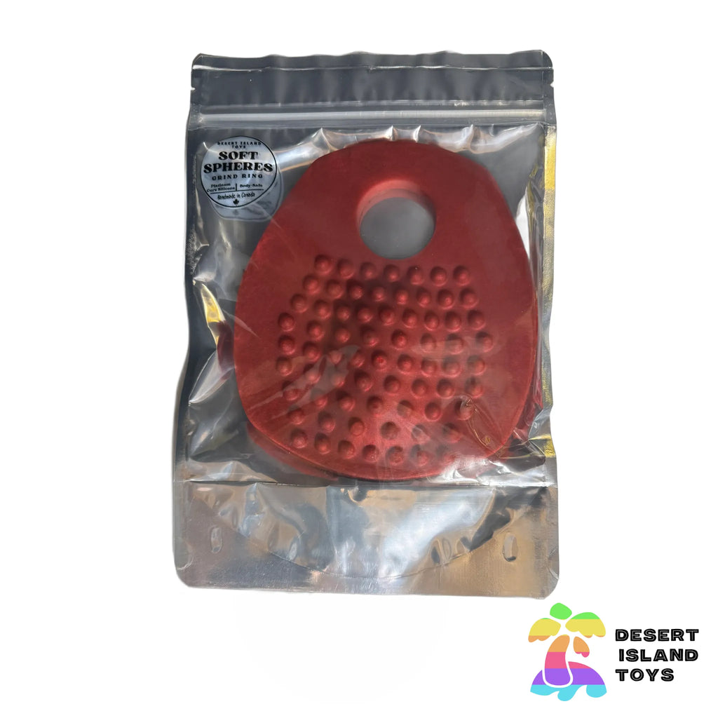 Grind Ring — Soft Spheres