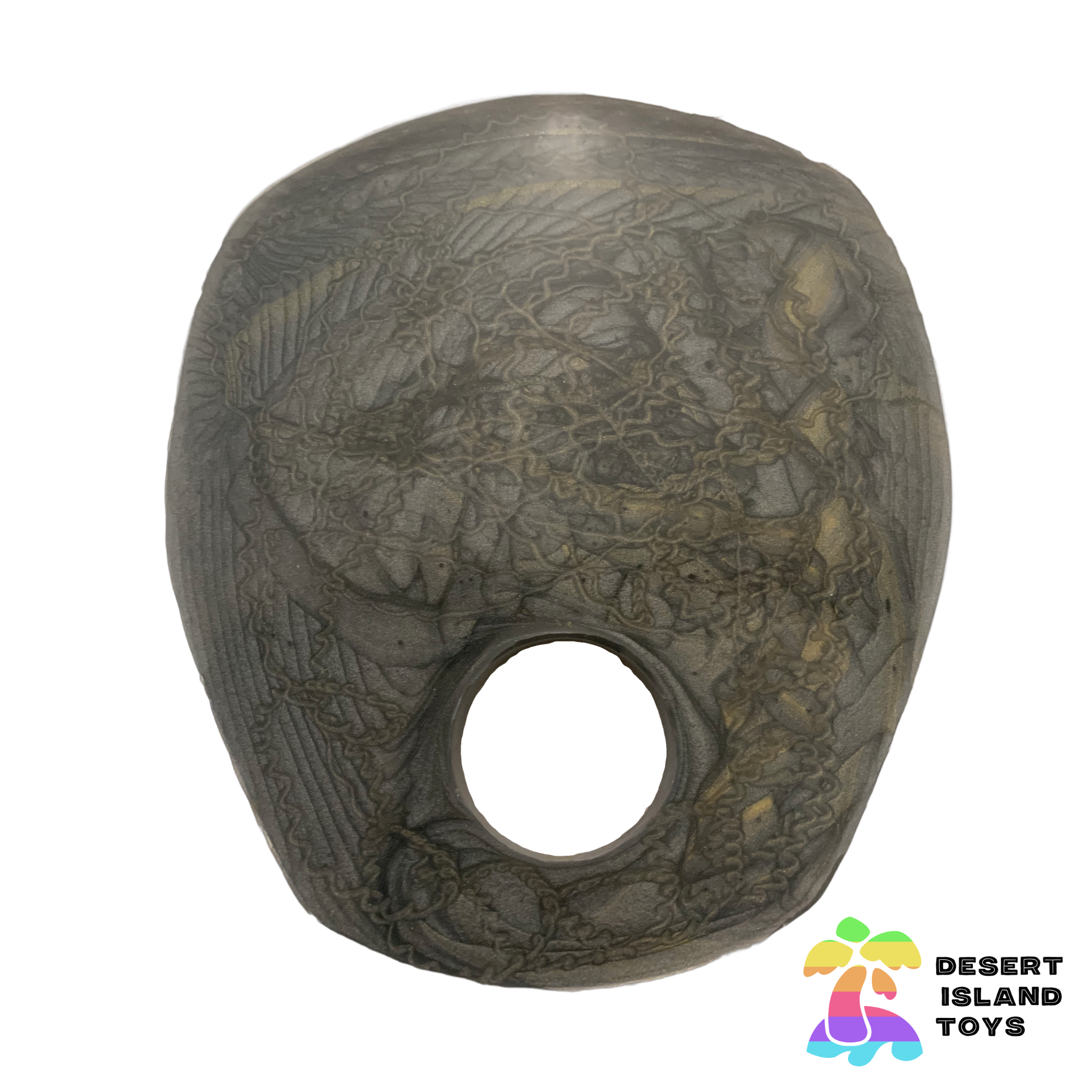 Grind Ring — Soft Spikes