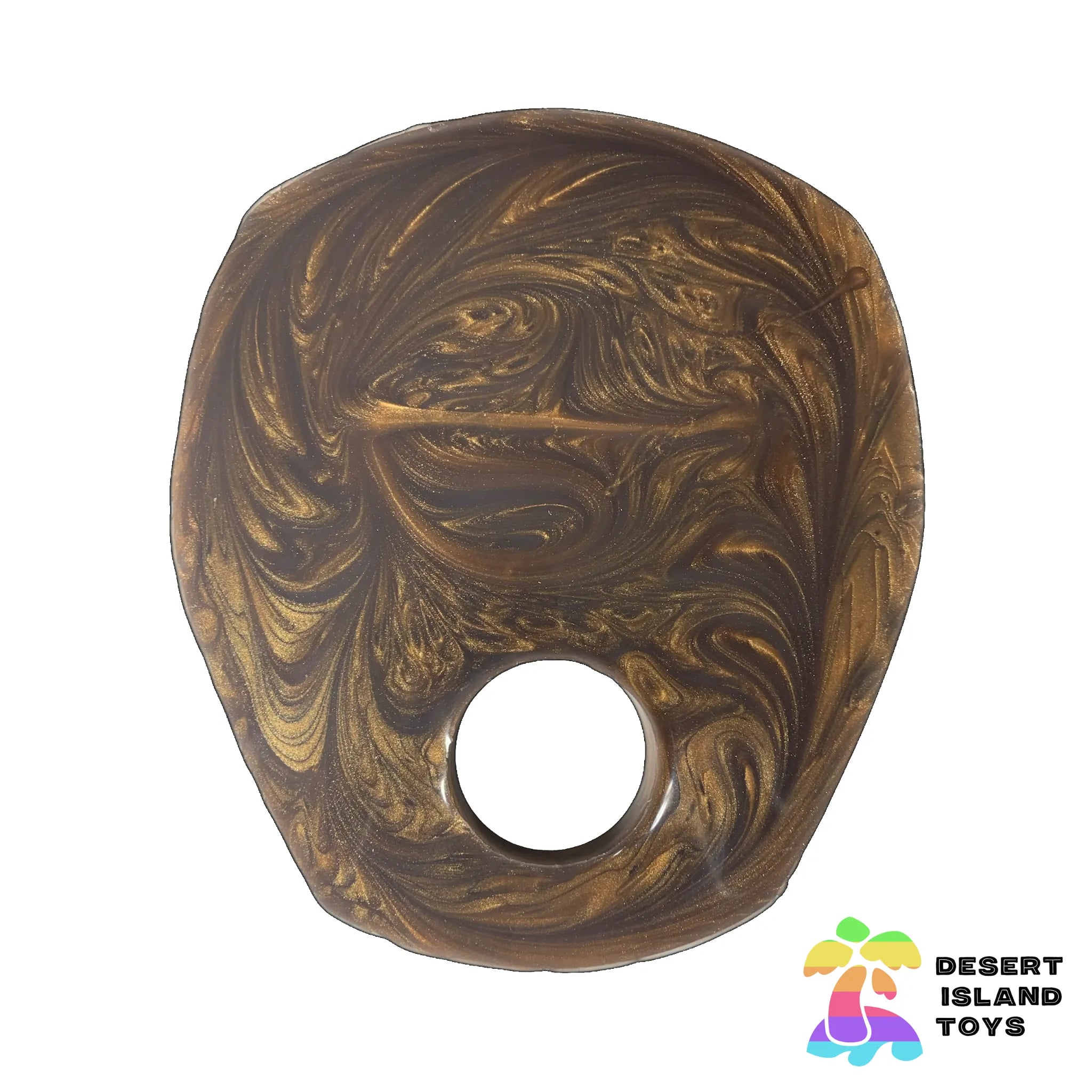 Grind Ring — Medium Waves