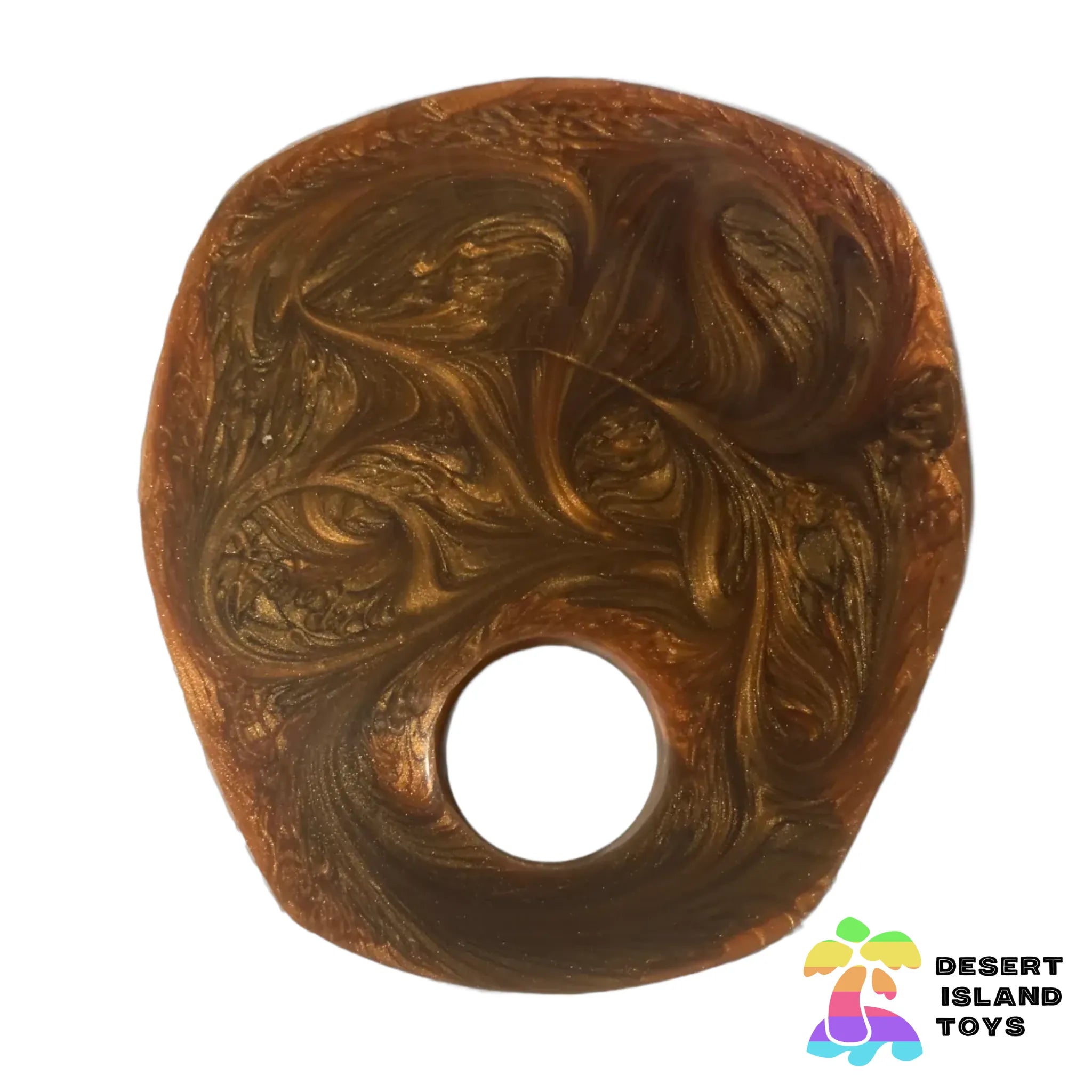 Grind Ring — Medium Spikes
