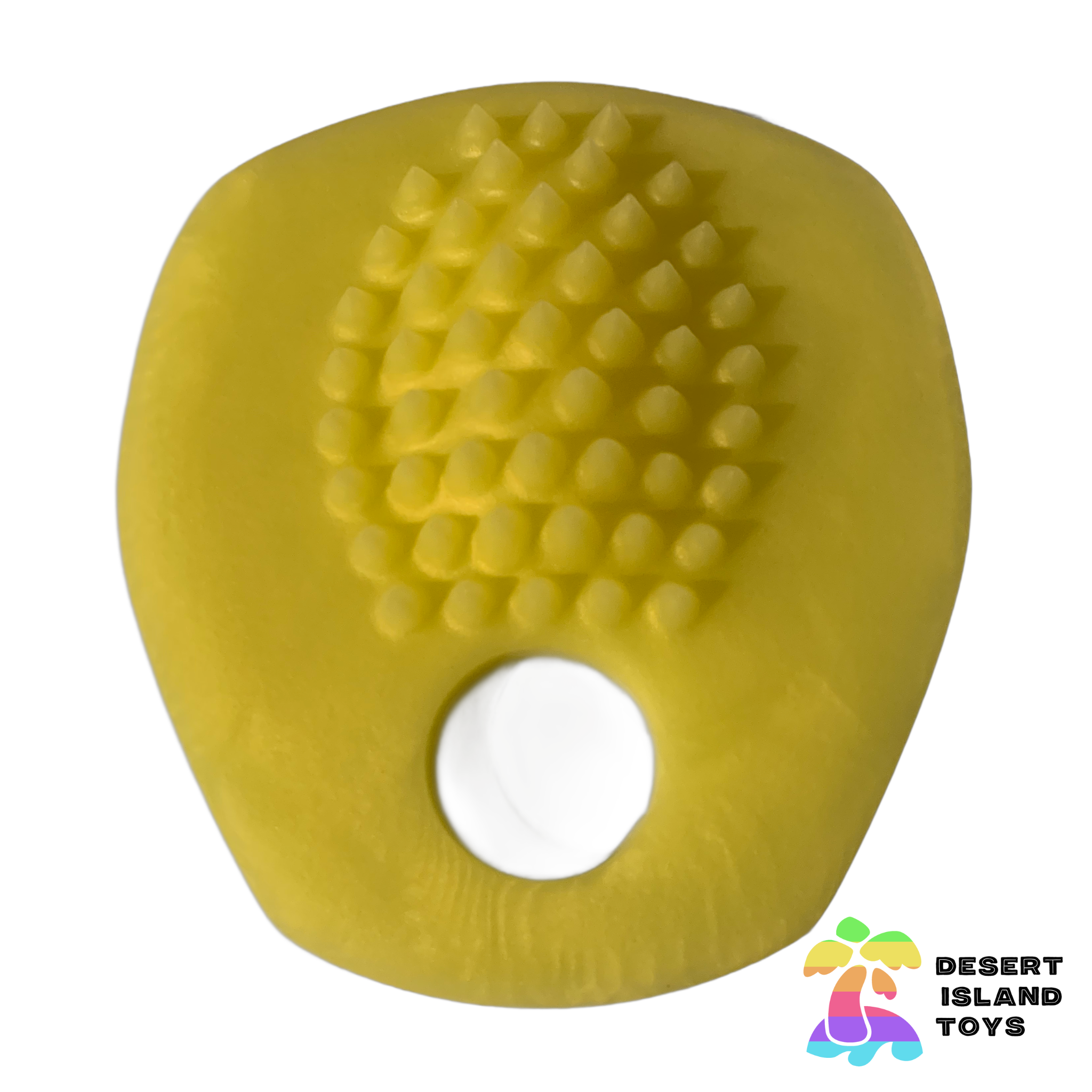 Grind Ring — Medium Spikes
