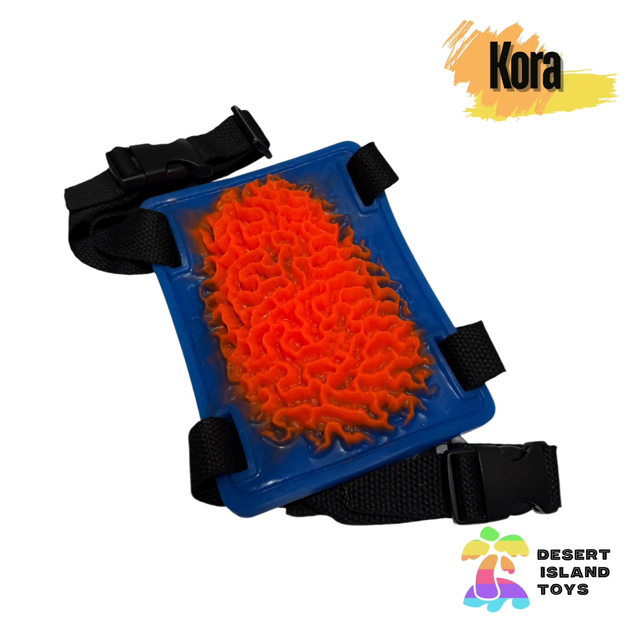 Kora - The Coral Grinder — Customized