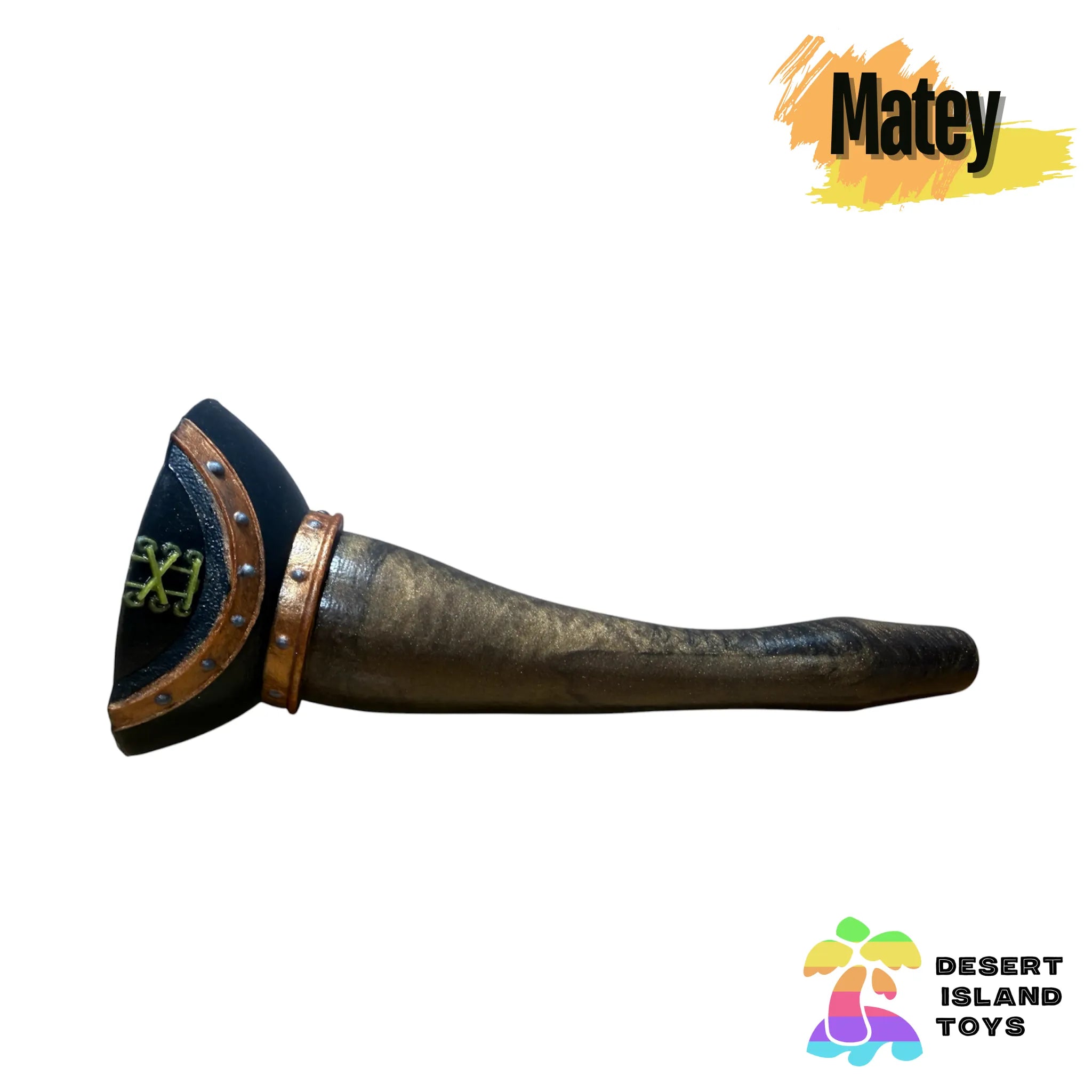 Matey - The Peg Leg Dildo — Customized