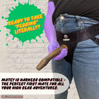 Matey - The Peg Leg Dildo — Customized
