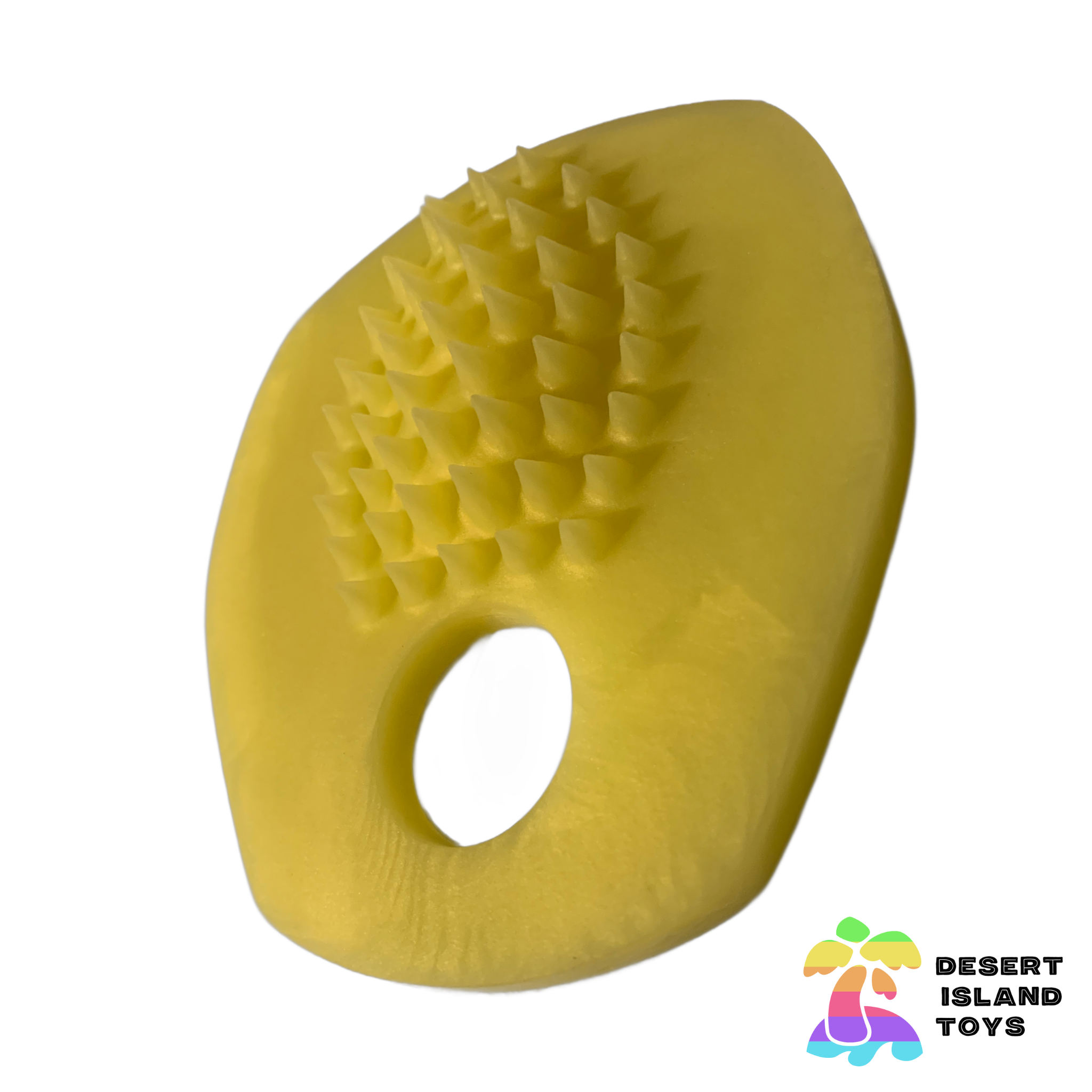 Grind Ring — Medium Spikes