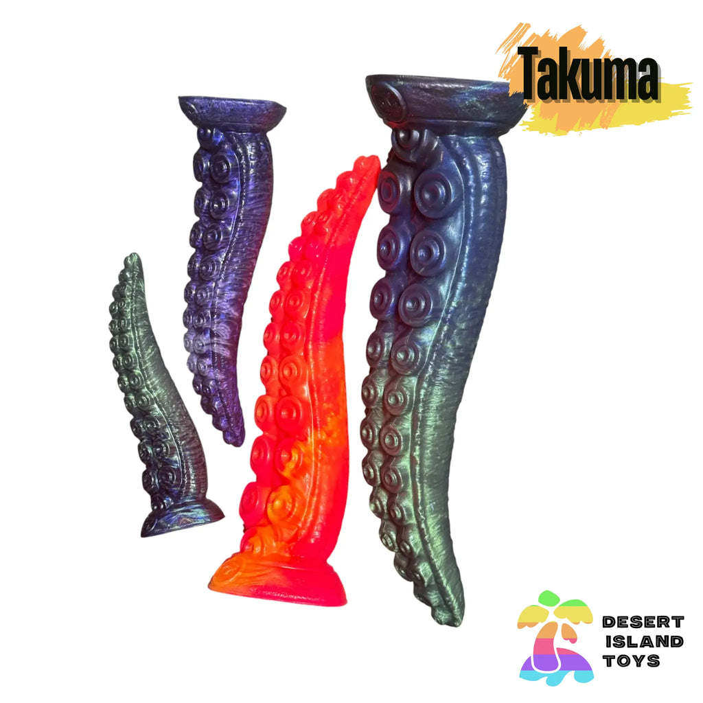 Takuma — Customized