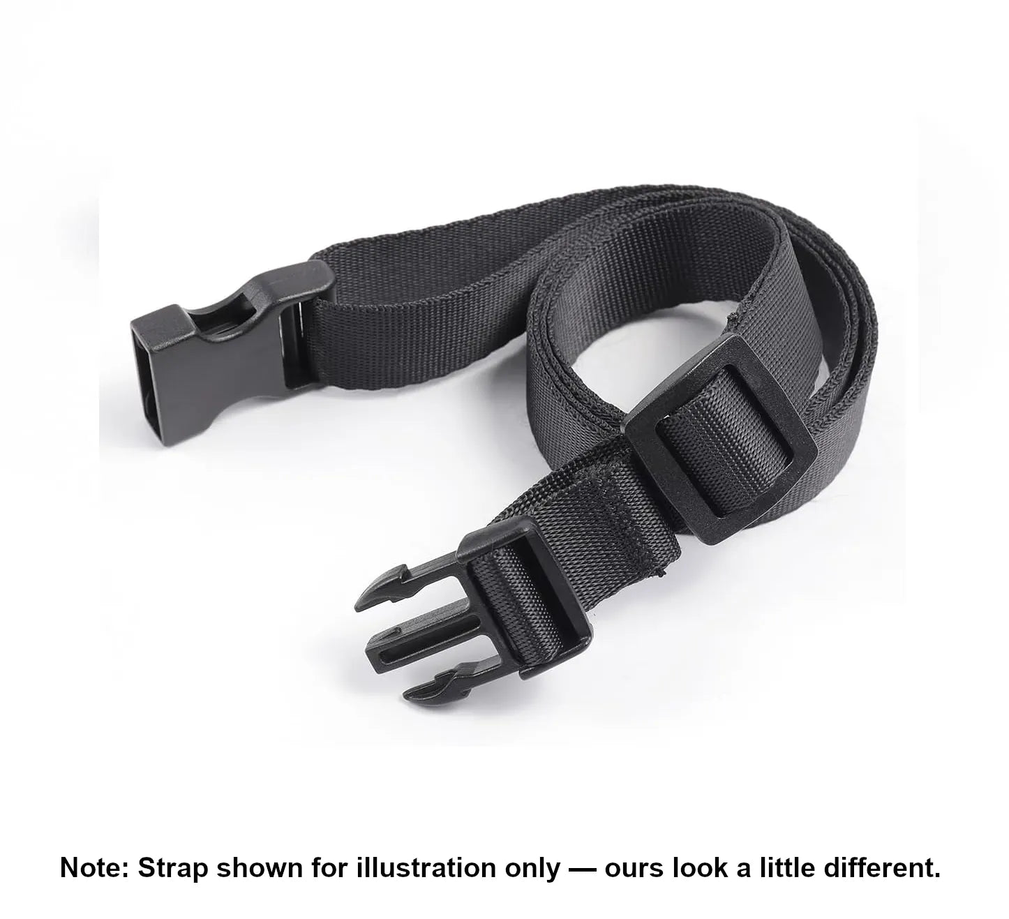 Grinder Straps Length Upgrade