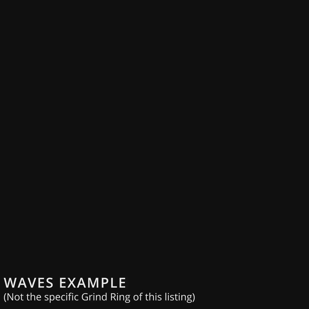 Grind Ring — Soft Waves