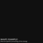 Grind Ring — Soft Waves